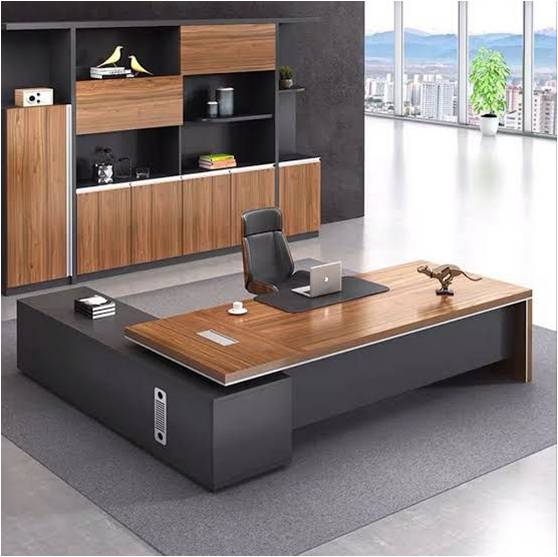 Acquire Modular executive office cabin interior design