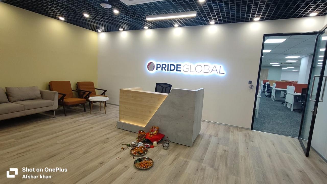 Pride Global