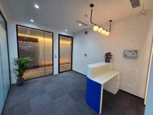 Reception Table