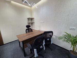 Reception table