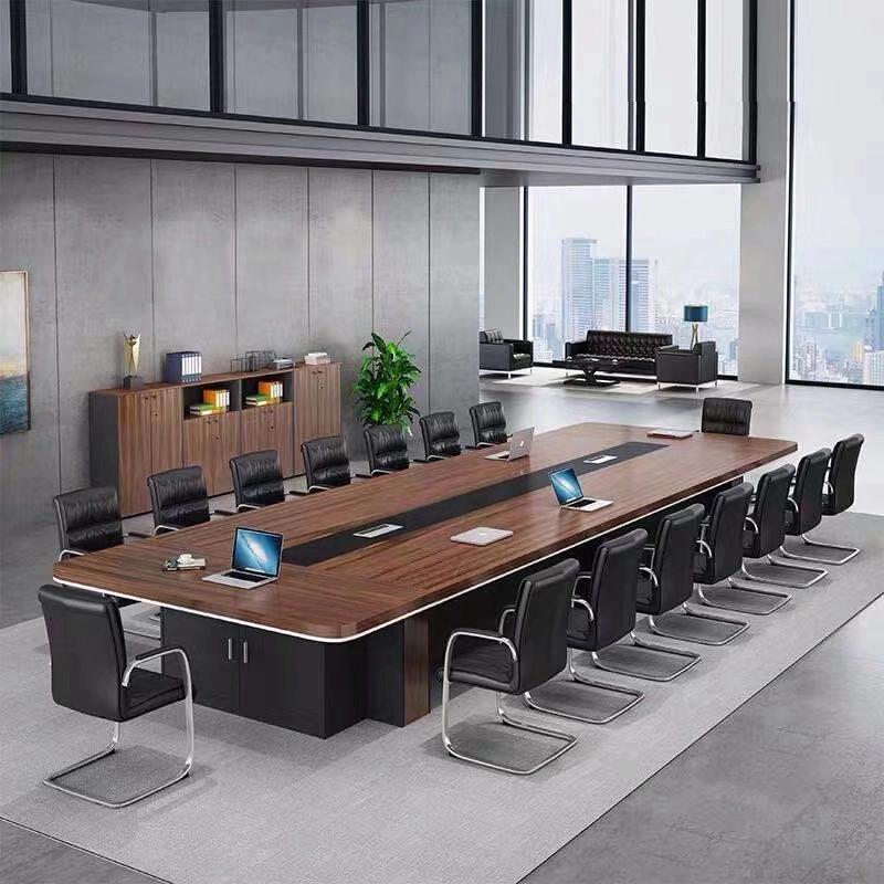 Board Room Furniture Manufacturer in Noida - Luxury Executive Board Room