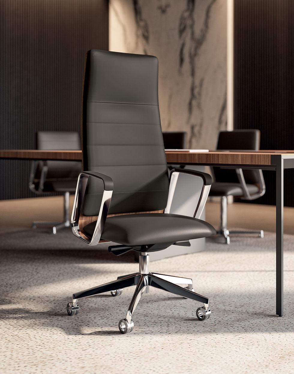 Luxury Executive Board Room Chair